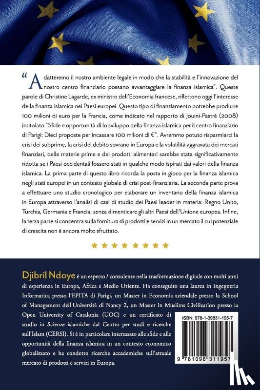 Ndoye, Djibril - Finanza Islamica In Europa