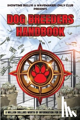 Huff, Michael - Dog Breeders Handbook