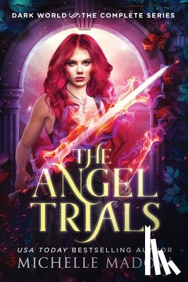 Madow, Michelle - The Angel Trials