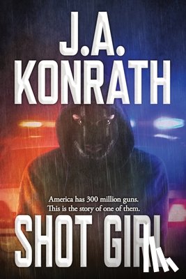 Konrath, J A - Shot Girl