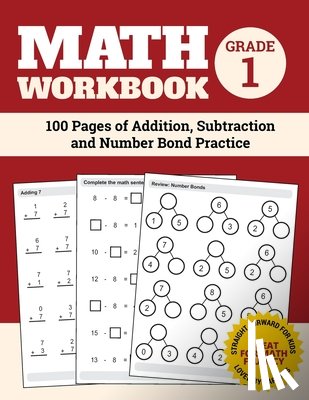 Nathan, Elita - Math Workbook Grade 1