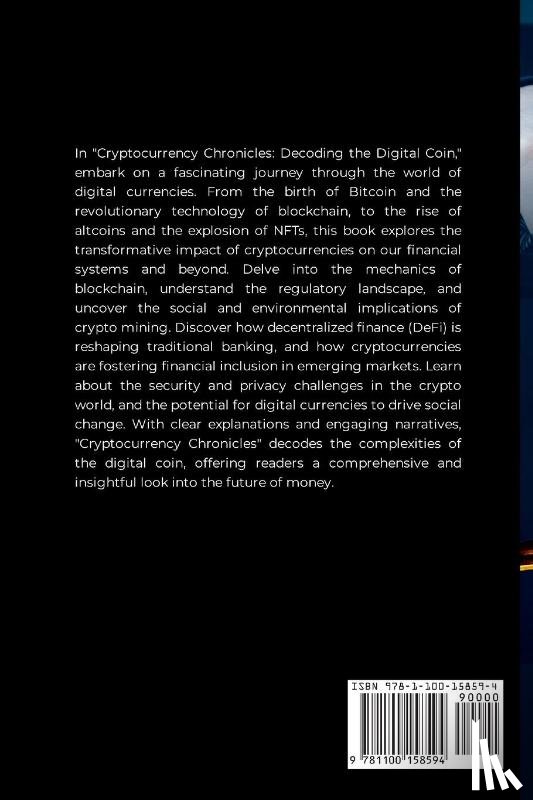 Joseph - Cryptocurrency Chronicles