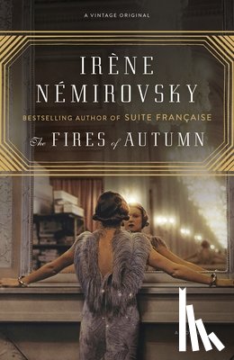 Nemirovsky, Irene - The Fires of Autumn