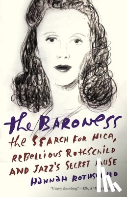 Rothschild, Hannah - Rothschild, H: Baroness