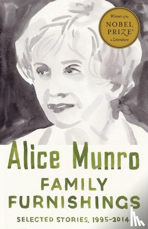 Alice Munro - Family Furnishings