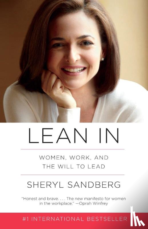 Sandberg, Sheryl - Lean In