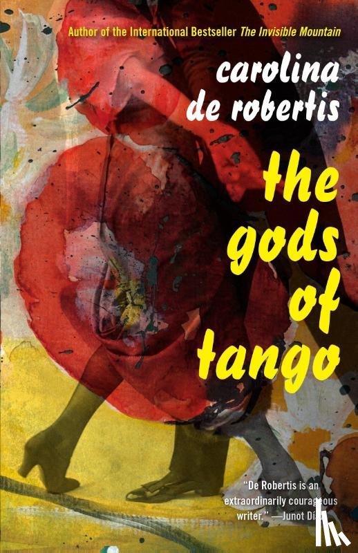 De Robertis, Carolina - The Gods of Tango