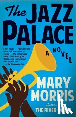 Morris, Mary - The Jazz Palace