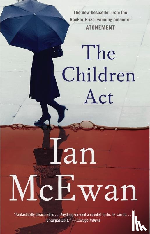 McEwan, Ian - McEwan, I: Children Act