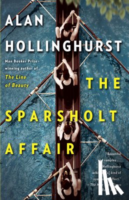 Hollinghurst, Alan - SPARSHOLT AFFAIR