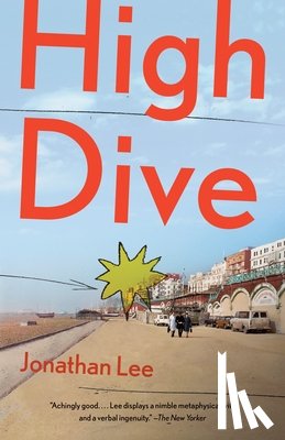 Lee, Jonathan - High Dive