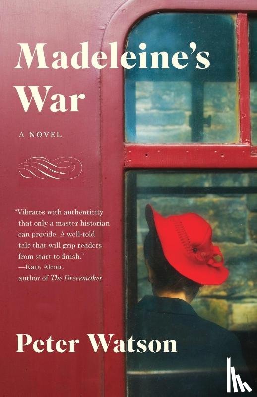 Watson, Peter - Madeleine's War