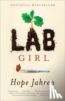 Jahren, Hope - LAB GIRL