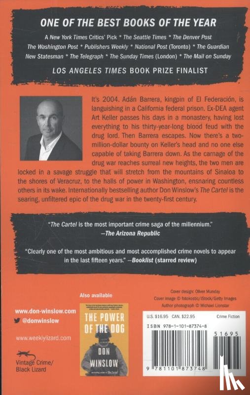 Don Winslow - The Cartel