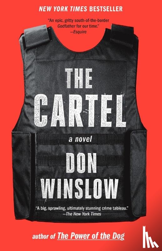 Don Winslow - The Cartel
