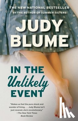 Blume, Judy - IN THE UNLIKELY EVENT