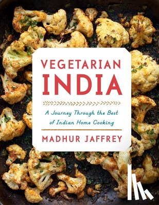 Madhur Jaffrey - Vegetarian India