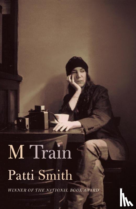 Smith, Patti - M Train