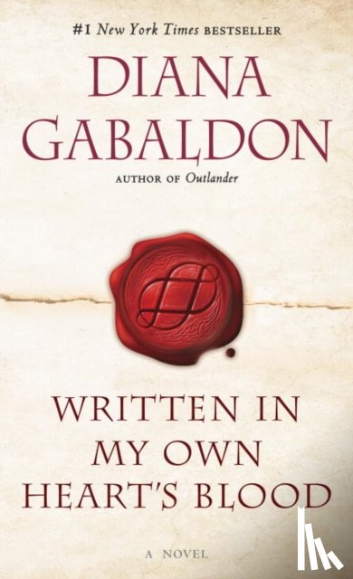 Gabaldon, Diana - Written in My Own Heart's Blood