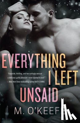 O'Keefe, M. - Everything I Left Unsaid