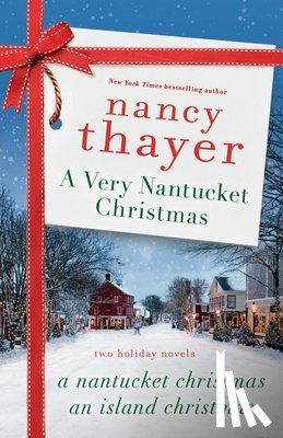 Thayer, Nancy - A Very Nantucket Christmas