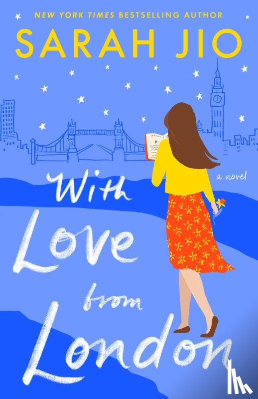 Jio, Sarah - With Love from London
