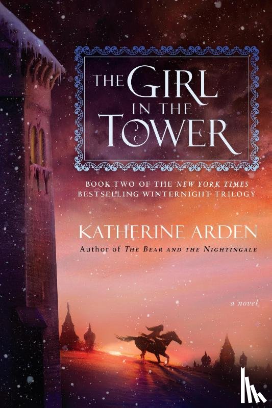 Arden, Katherine - Girl in the Tower