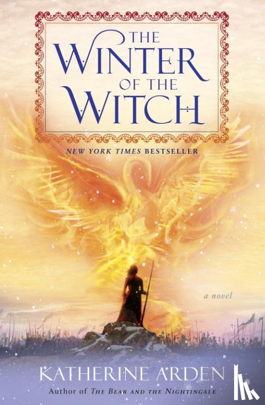 Arden, Katherine - Winter of the Witch