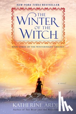 Arden, Katherine - The Winter of the Witch