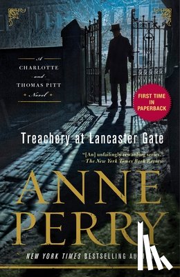 Perry, Anne - Treachery at Lancaster Gate