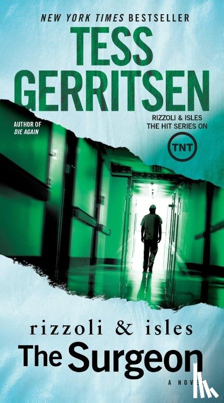 Gerritsen, Tess - Gerritsen, T: Surgeon: A Rizzoli & Isles Novel