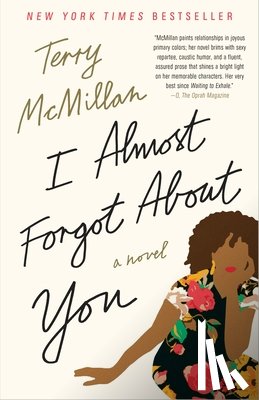 McMillan, Terry - I Almost Forgot About You