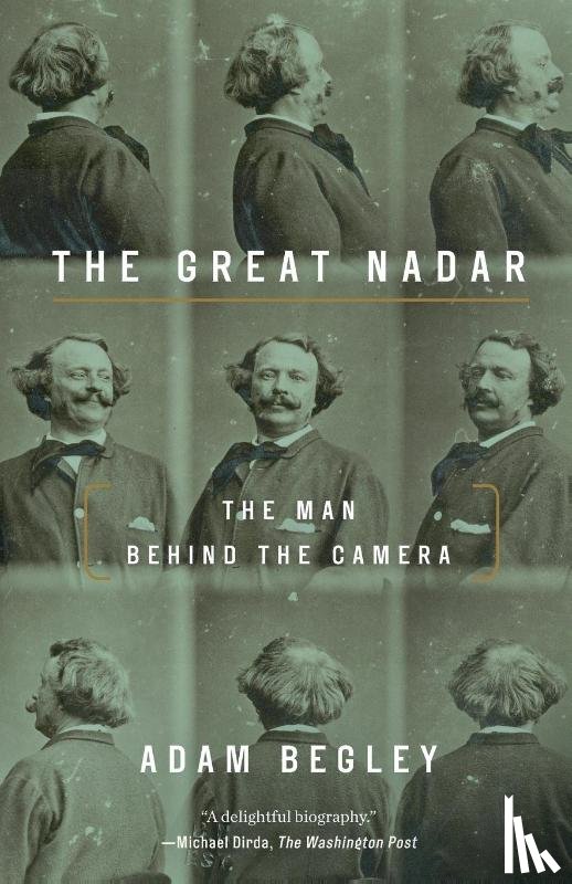 Begley, Adam - Great Nadar
