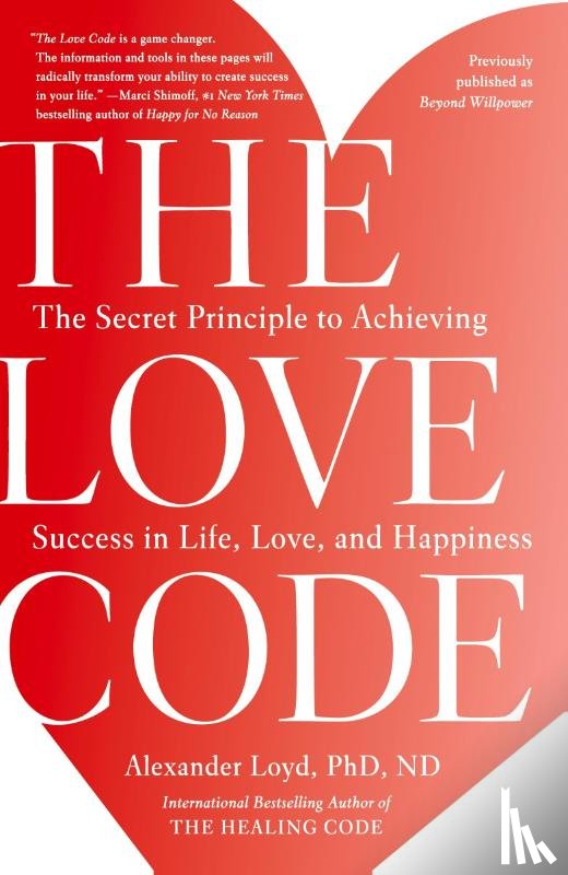 Loyd, Alexander - The Love Code