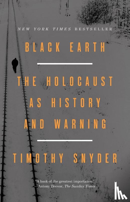 Snyder, Timothy - Black Earth