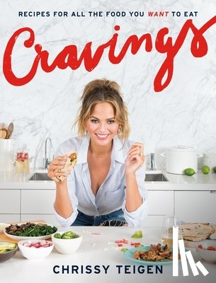Teigen, Chrissy, Sussman, Adeena - Cravings