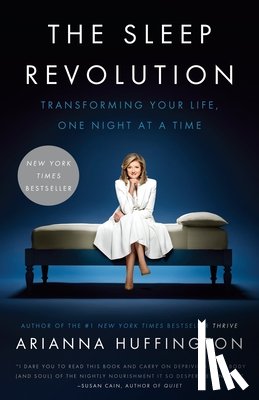 Huffington, Arianna - Sleep Revolution