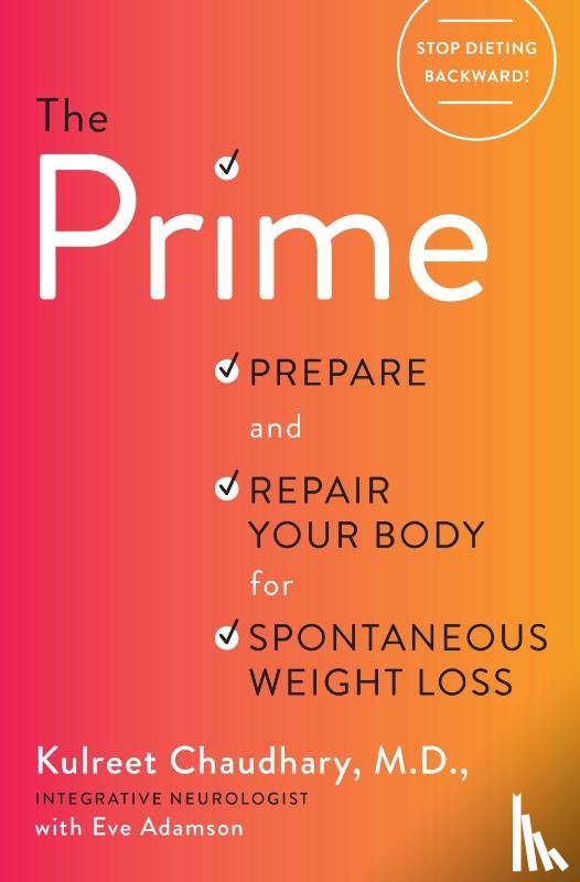 Chaudhary, Kulreet - The Prime