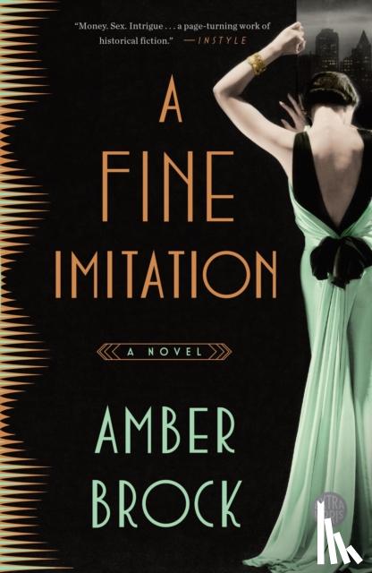 Brock, Amber - A Fine Imitation