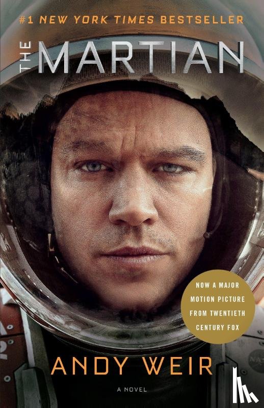 Andy Weir - The Martian (Movie Tie-In EXPORT)