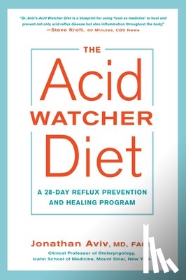 Jonathan Aviv, MD - Acid Watcher Diet