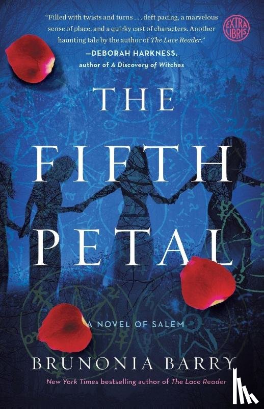 Barry, Brunonia - The Fifth Petal