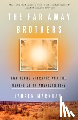 Markham, Lauren - FAR AWAY BROTHERS