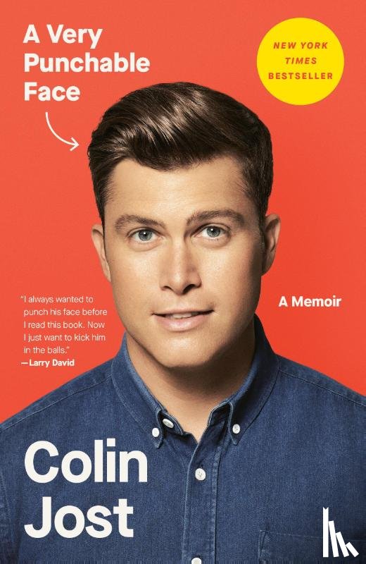 Jost, Colin - A Very Punchable Face