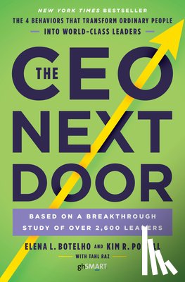 Botelho, Elena L., Powell, Kim R., Raz, Tahl - CEO Next Door