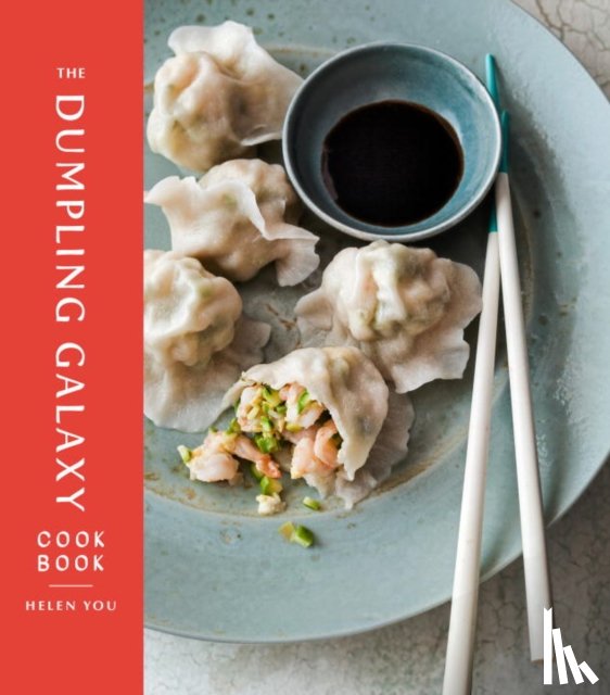 You, Helen, Falkowitz, Max - The Dumpling Galaxy Cookbook