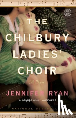 Ryan, Jennifer - CHILBURY LADIES CHOIR