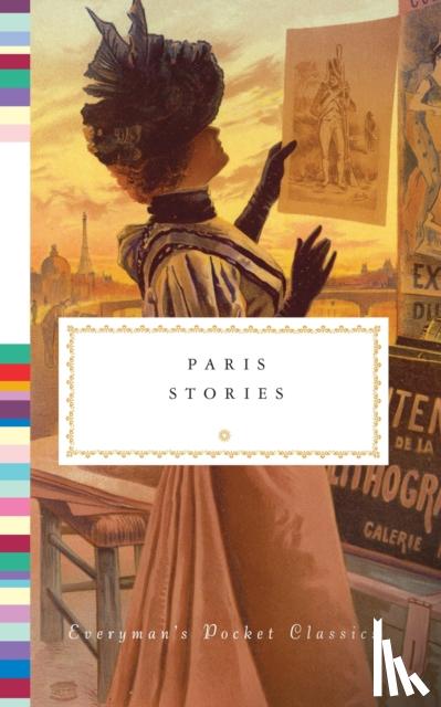 Shaun Whiteside - Paris Stories