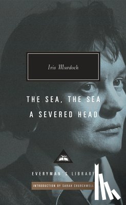 Murdoch, Iris - SEA THE SEA A SEVERED HEAD
