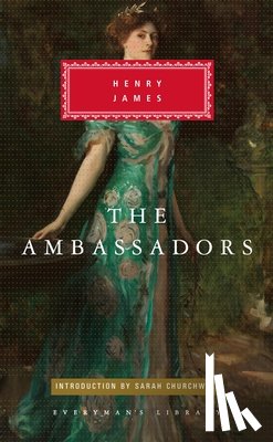 James, Henry - The Ambassadors